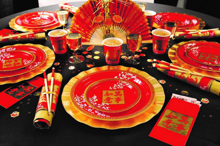 Вечеринка в китайском стиле: оформление, меню, сервировка, развлечения
