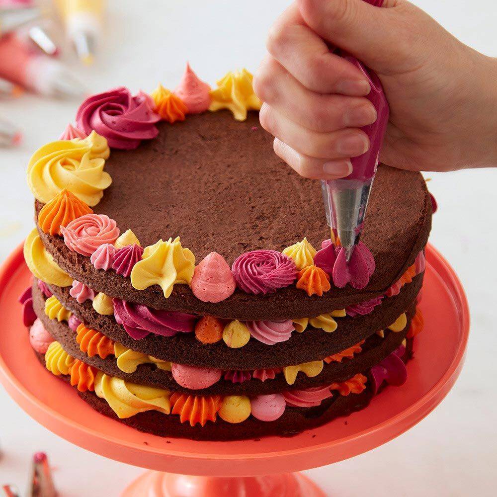 Торт на день рождения своими руками: оригинальные и простые идеи