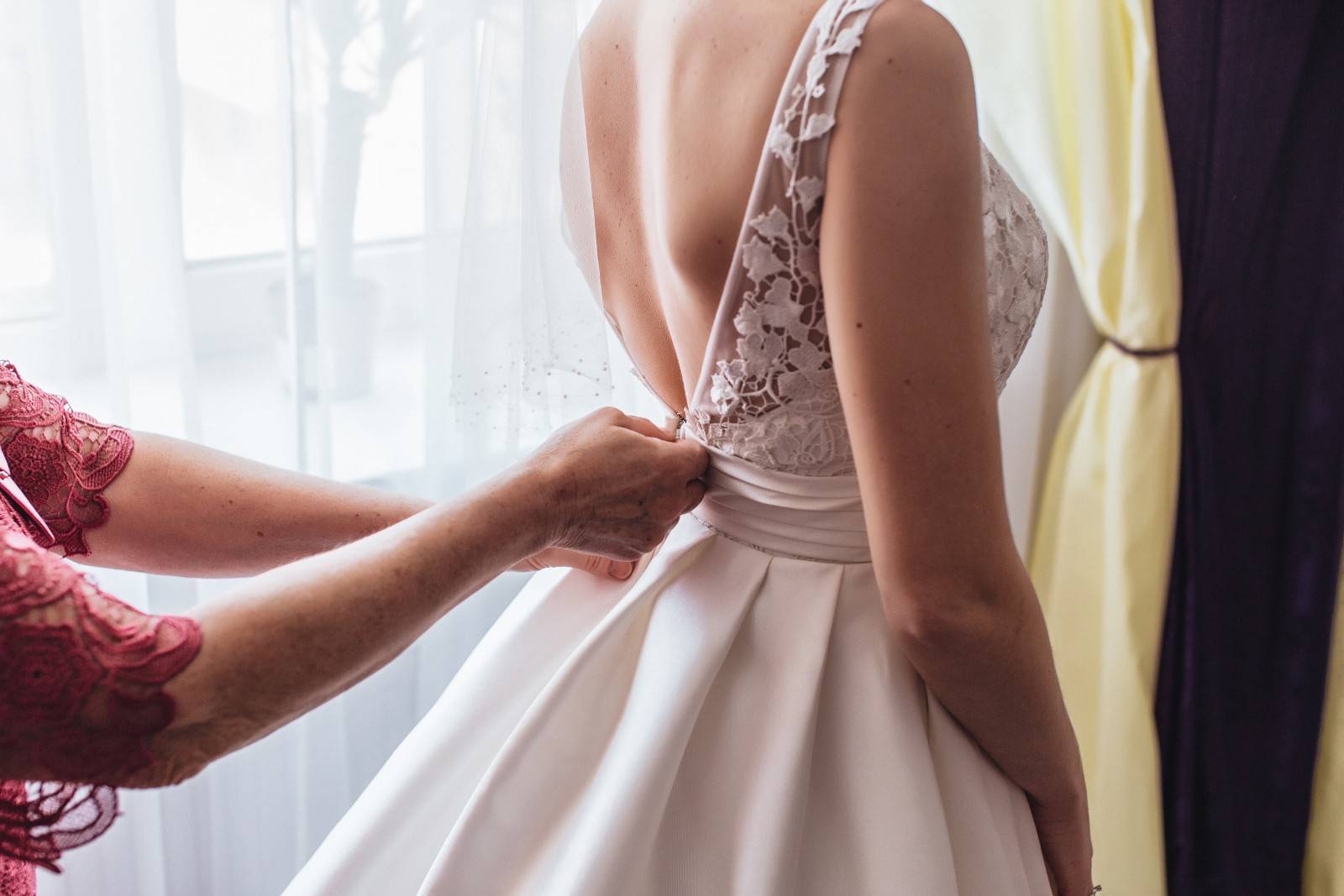 Как выбрать свадебное платье, или Как помочь наряду выбрать вас