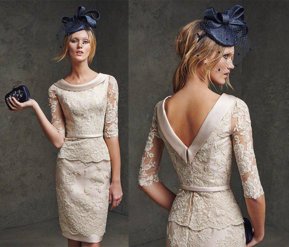 Универсальное платье-футляр — утонченной простоты экземпляр