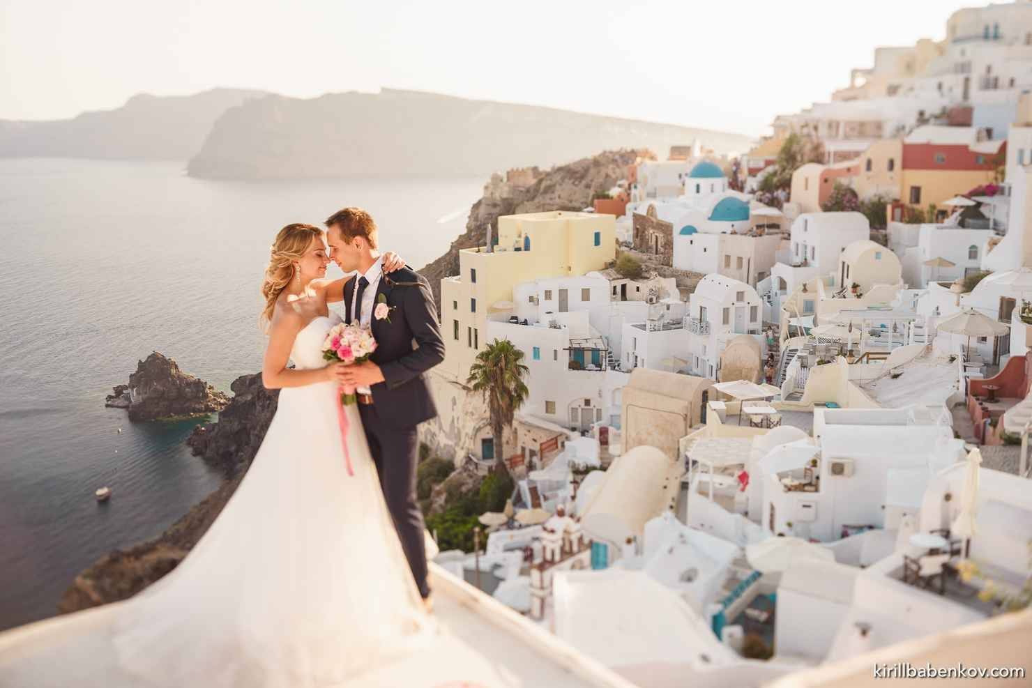 12 самых лучших мест в мире для проведения свадьбы