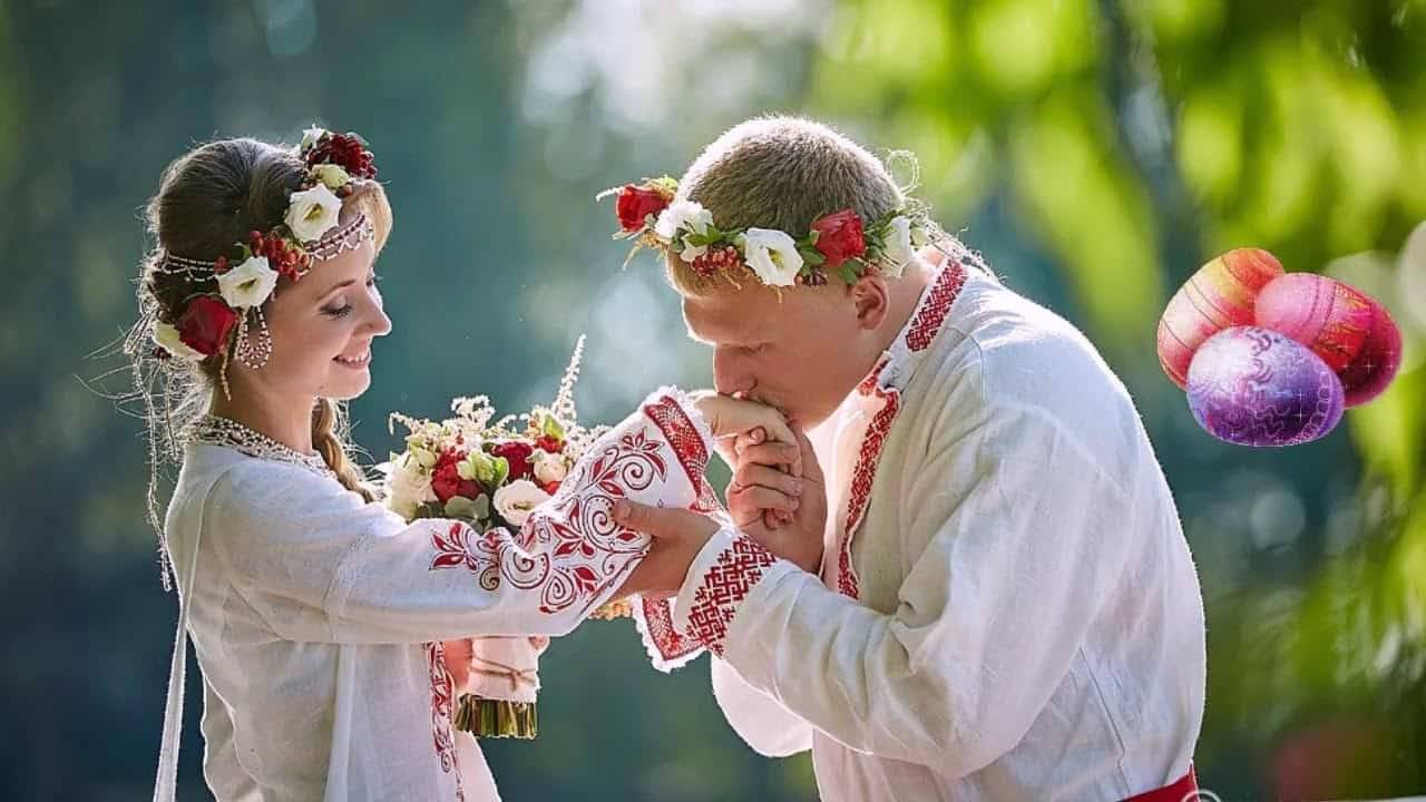 Зачем «горчить» на свадьбе?
