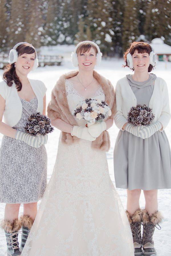 Зимняя невеста: как выбрать платье для свадьбы зимой? — my site
