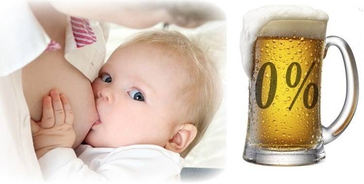 Безалкогольное пиво для детей – польза или вред?