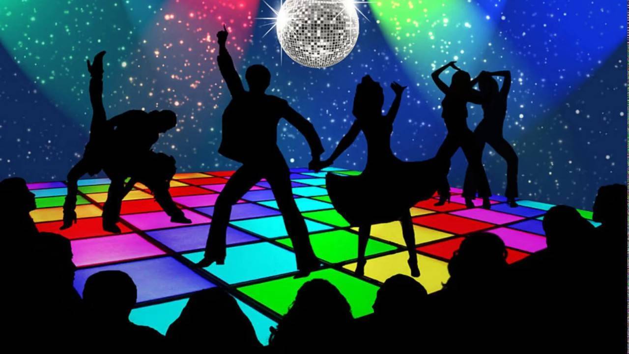 Новая игровая музыкально-танцевальная программа для любого праздника "Звездный час"