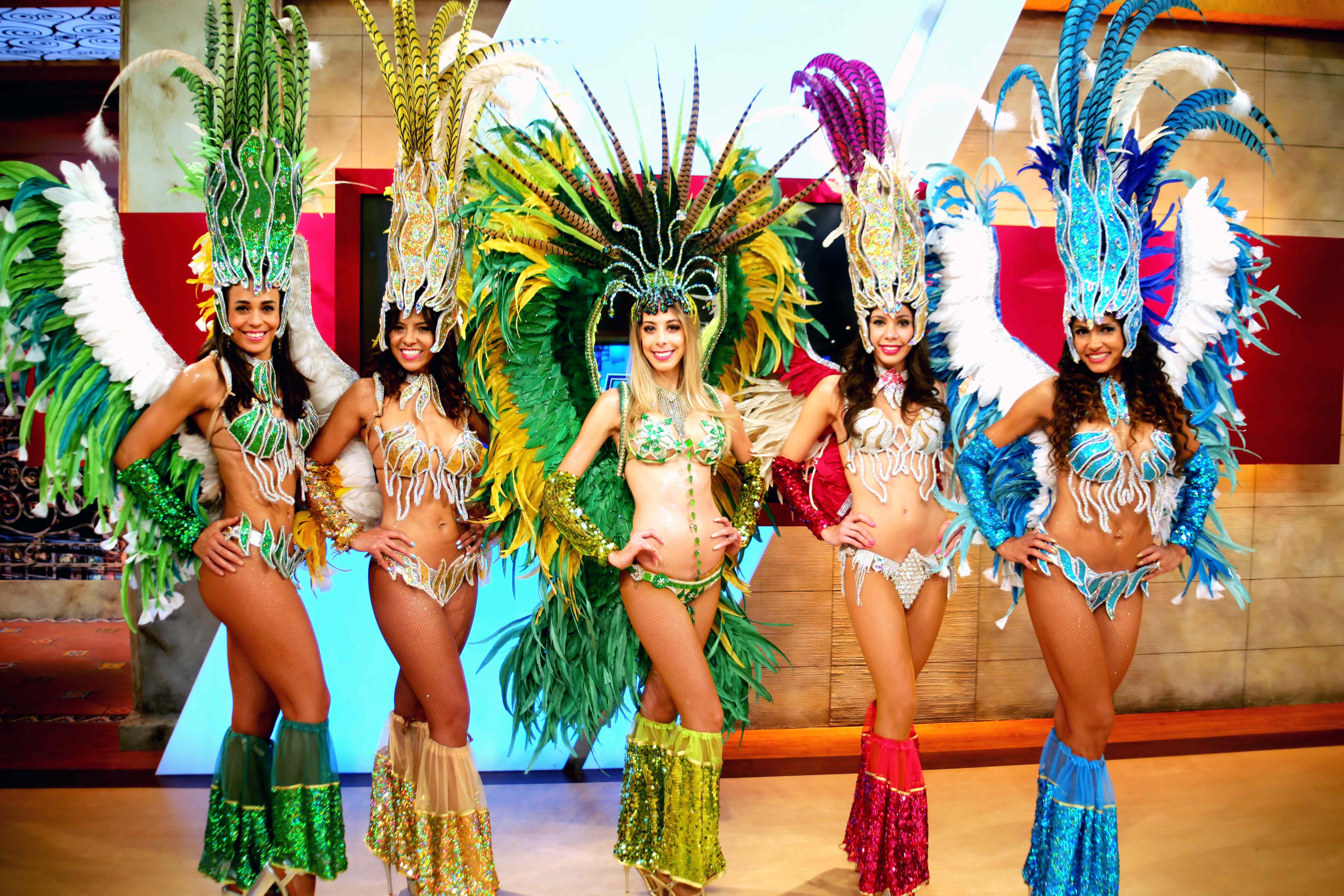 Традиции и история бразильского карнавала в рио де жанейро