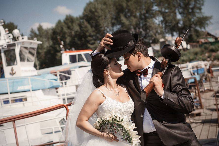 Свадьба в стиле ретро — начинаем семейную жизнь красиво