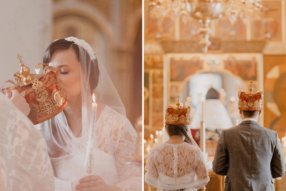 Венчание в церкви- смысл, условия, требования | православиум