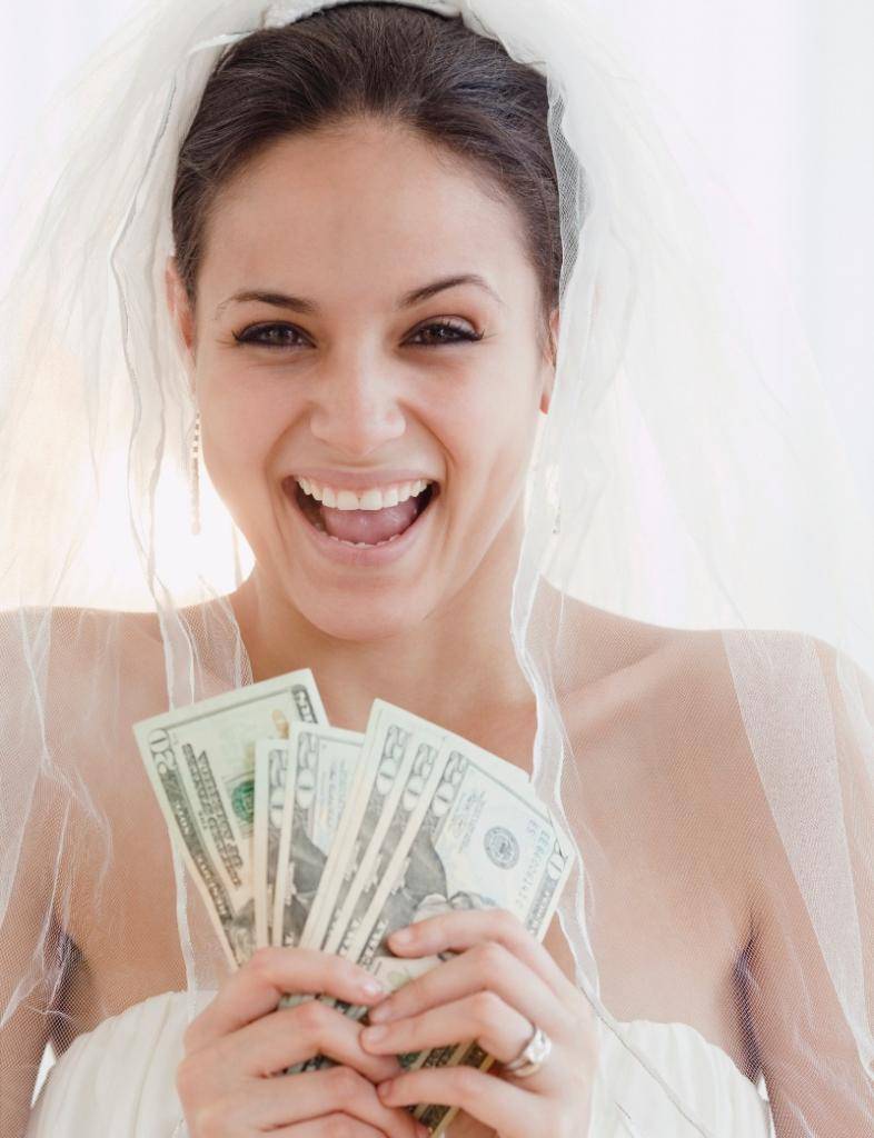 Сколько на свадьбу нужно денег?