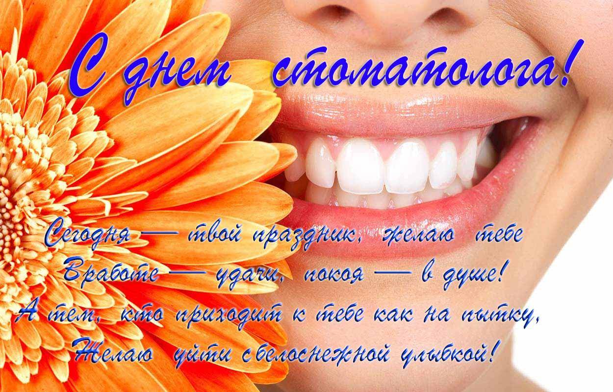 День стоматолога: когда отмечают, история праздника, поздравления :: syl.ru