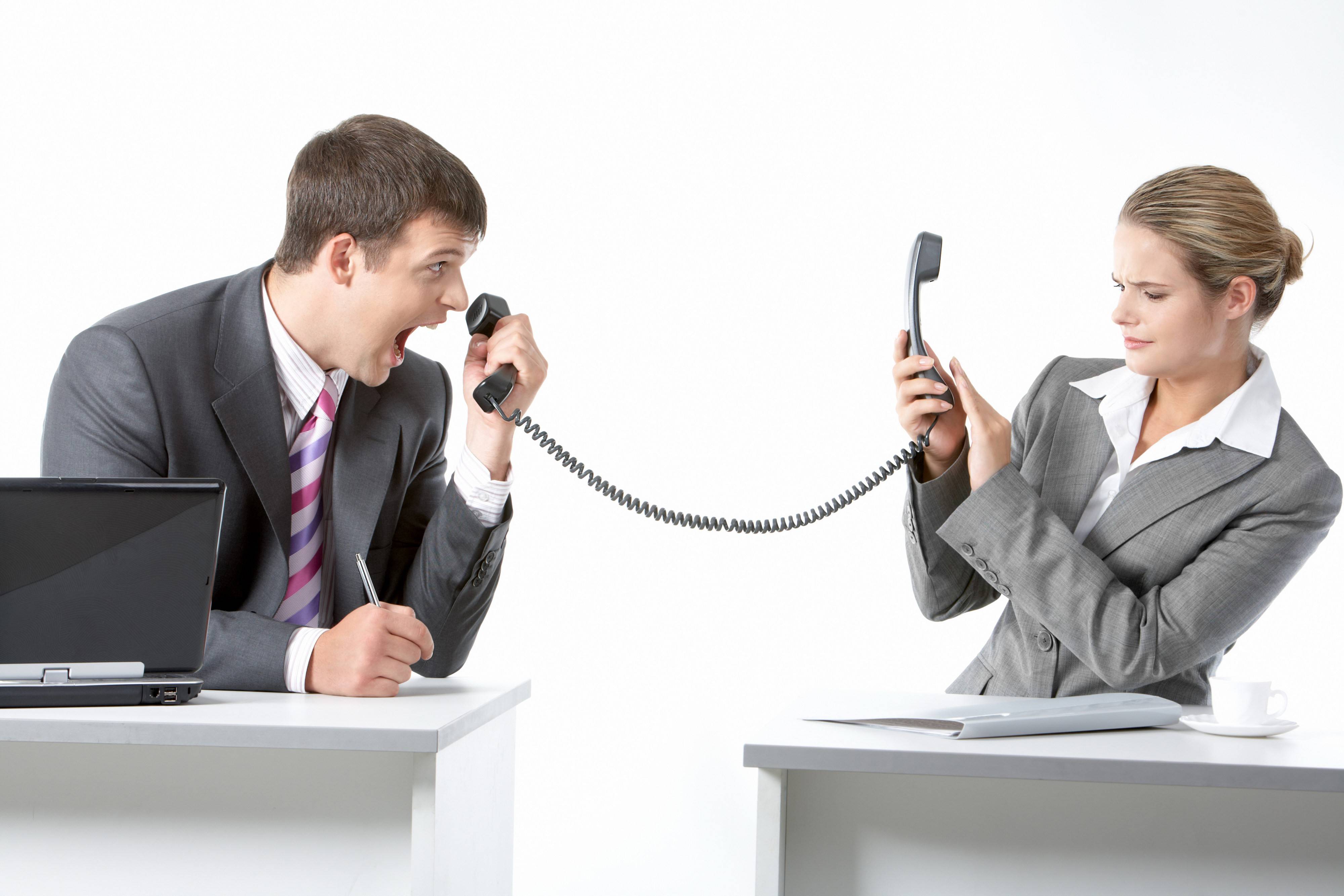 Деловое общение по телефону: общие правила и примеры