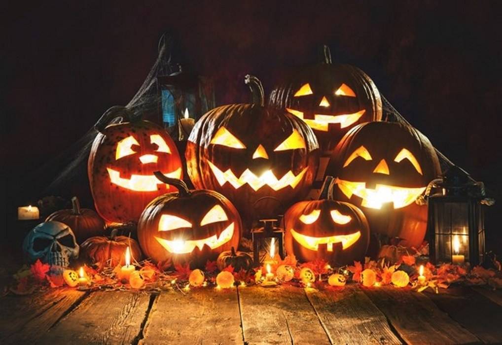 История праздника Хэллоуин 31 октября