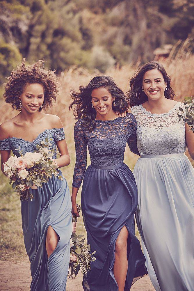 Как выбрать платье на свадьбу к подруге: мудрые советы