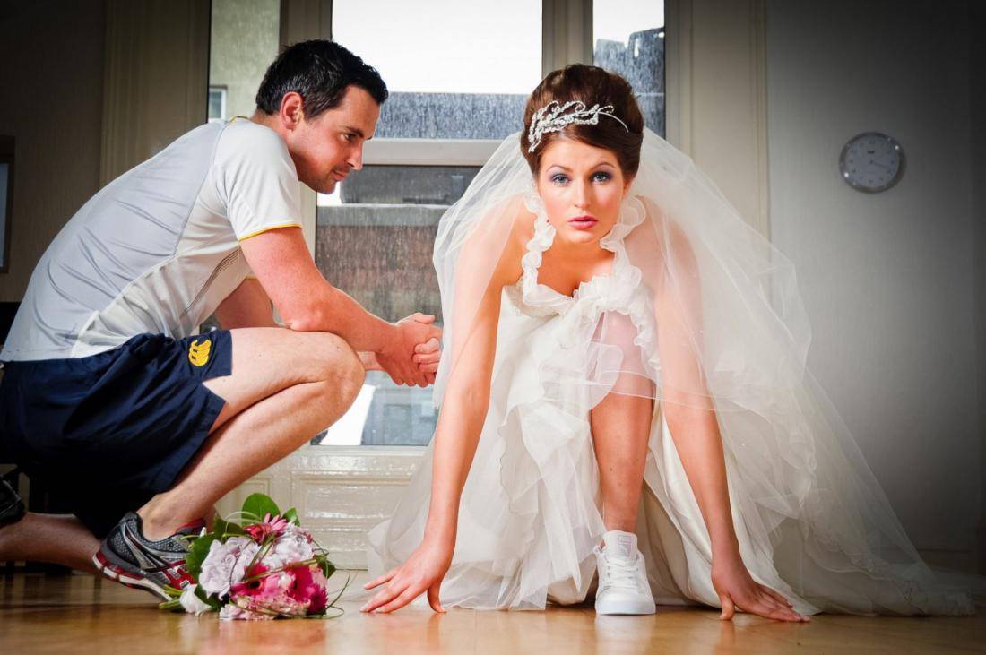 Как устроить себе классную свадьбу? Шаг за шагом