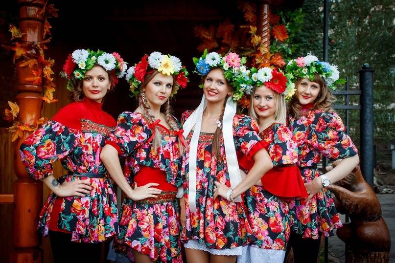 Русская народная вечеринка: веселимся в лучших культурных традициях