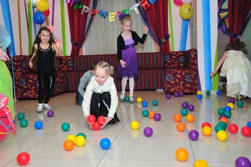 Простые и забавные конкурсы для трехлетних малышей