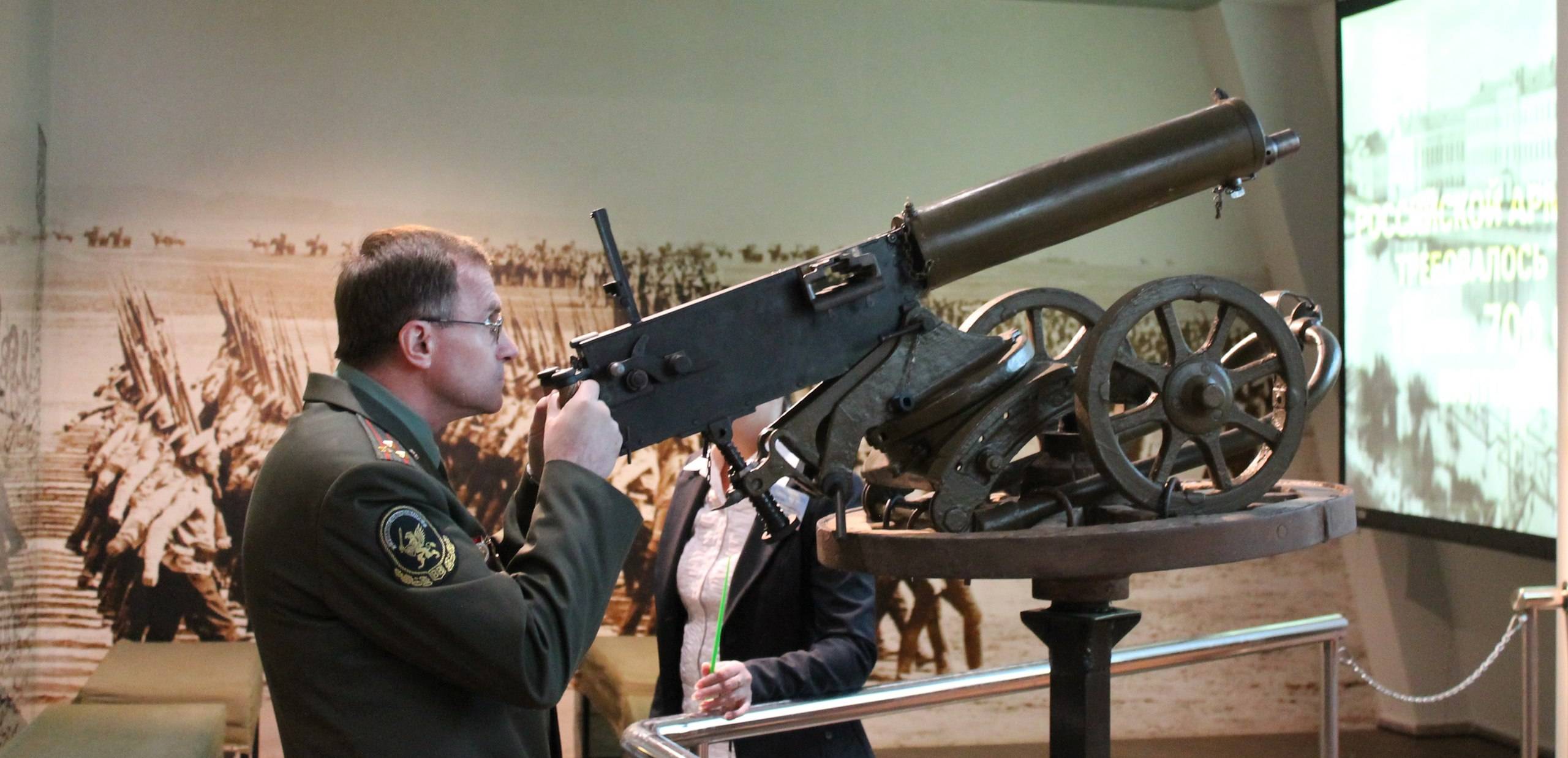 Тульский государственный музей оружия — от мушкета к автомату. постоянная экспозиция