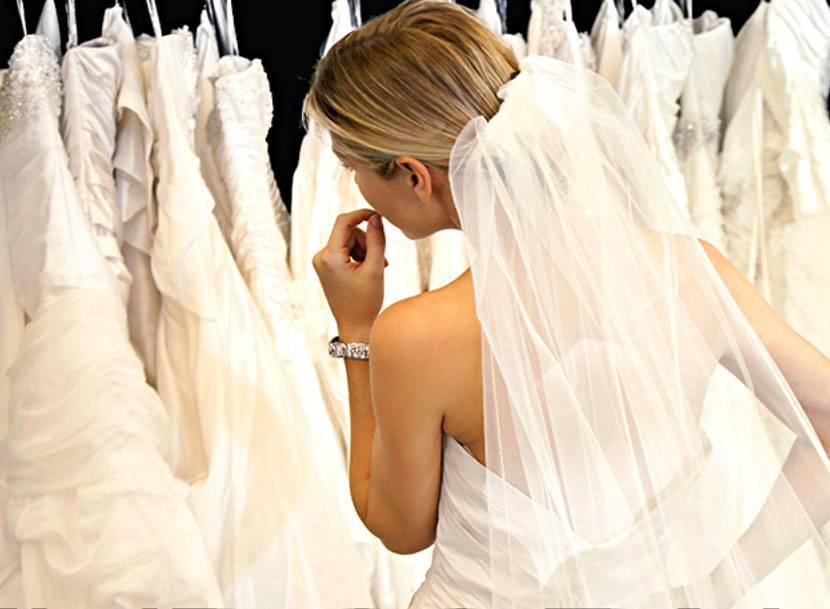 Как выбрать свадебное платье, или Как помочь наряду выбрать вас