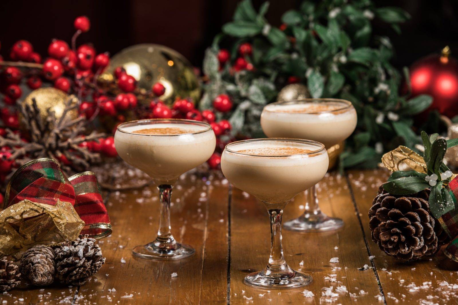 Коктейли на новый год: рецепты алкогольных и безалкогольных напитков для вашей вечеринки