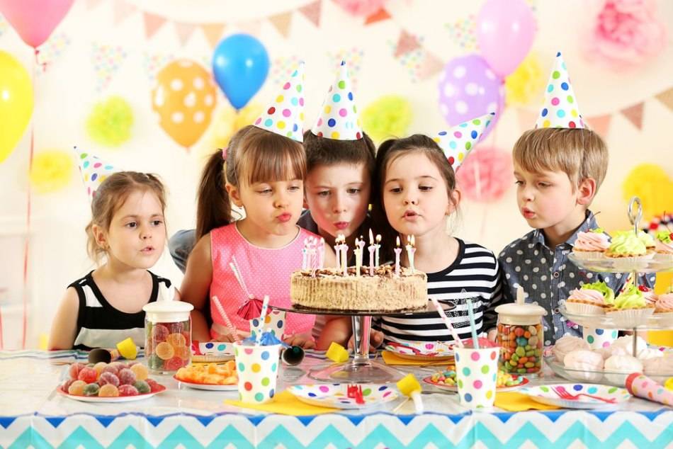 Все предусмотреть: как организовать день рождения ребенка - parents.ru | parents