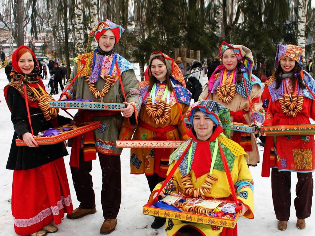 Русские национальные традиции, обычаи и культура