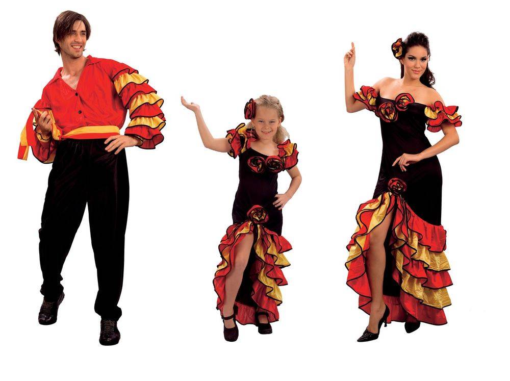 Испанская вечеринка что одеть. испанская фиеста: как организовать вечеринку в испанском стиле? праздники в испании