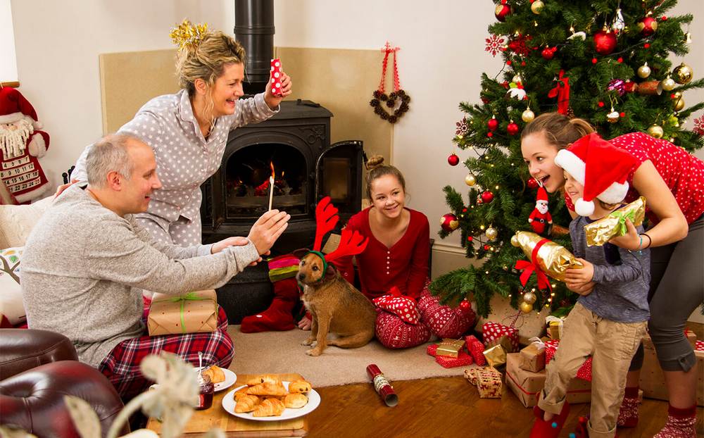 Семейные традиции и праздники залог крепкой семьи