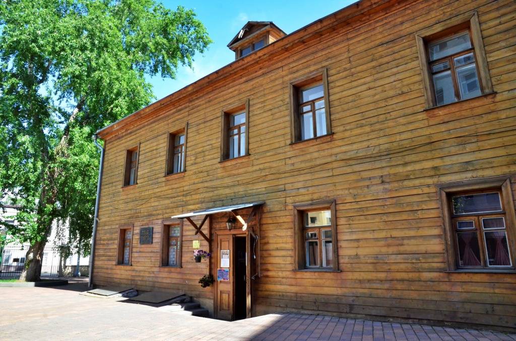 Музей есенина в селе константиново