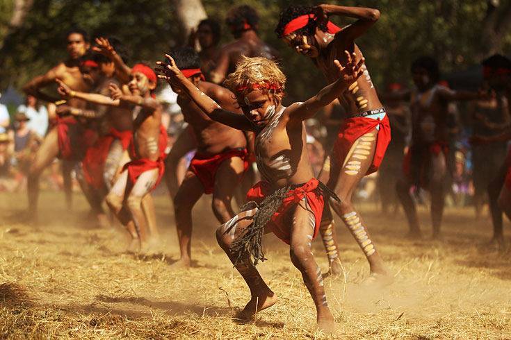 Африканская вечеринка или как организовать праздник первобытных аборигенов?