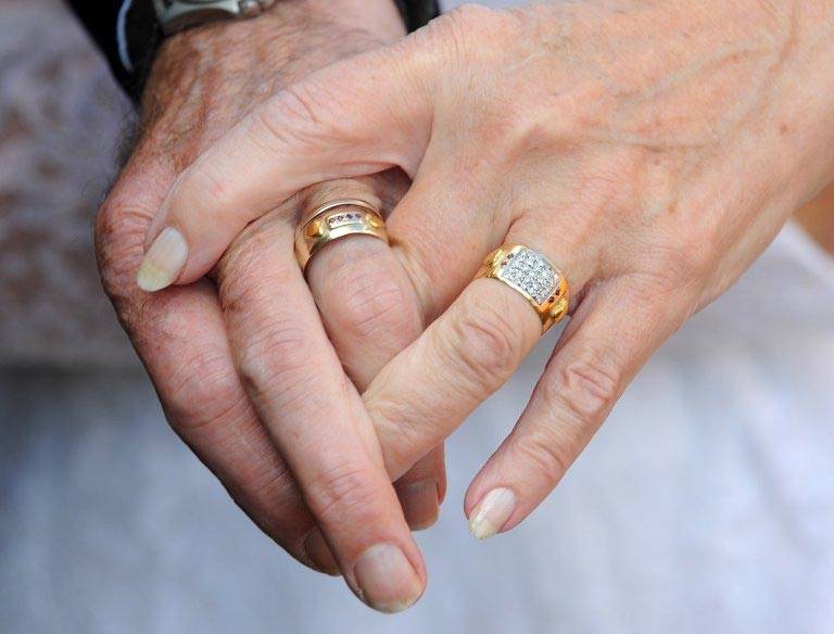 25 лет совместной жизни: какая свадьба и что подарить юбилярам?