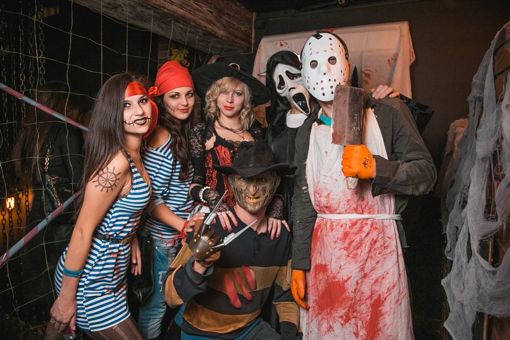 Вечеринки на хэллоуин – вечеринка в стиле хэллоуин: готовимся к "страшному" празднику