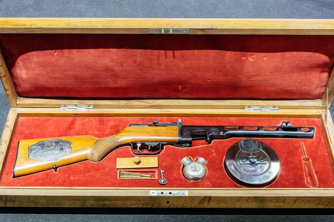 Тульский государственный музей оружия — от мушкета к автомату