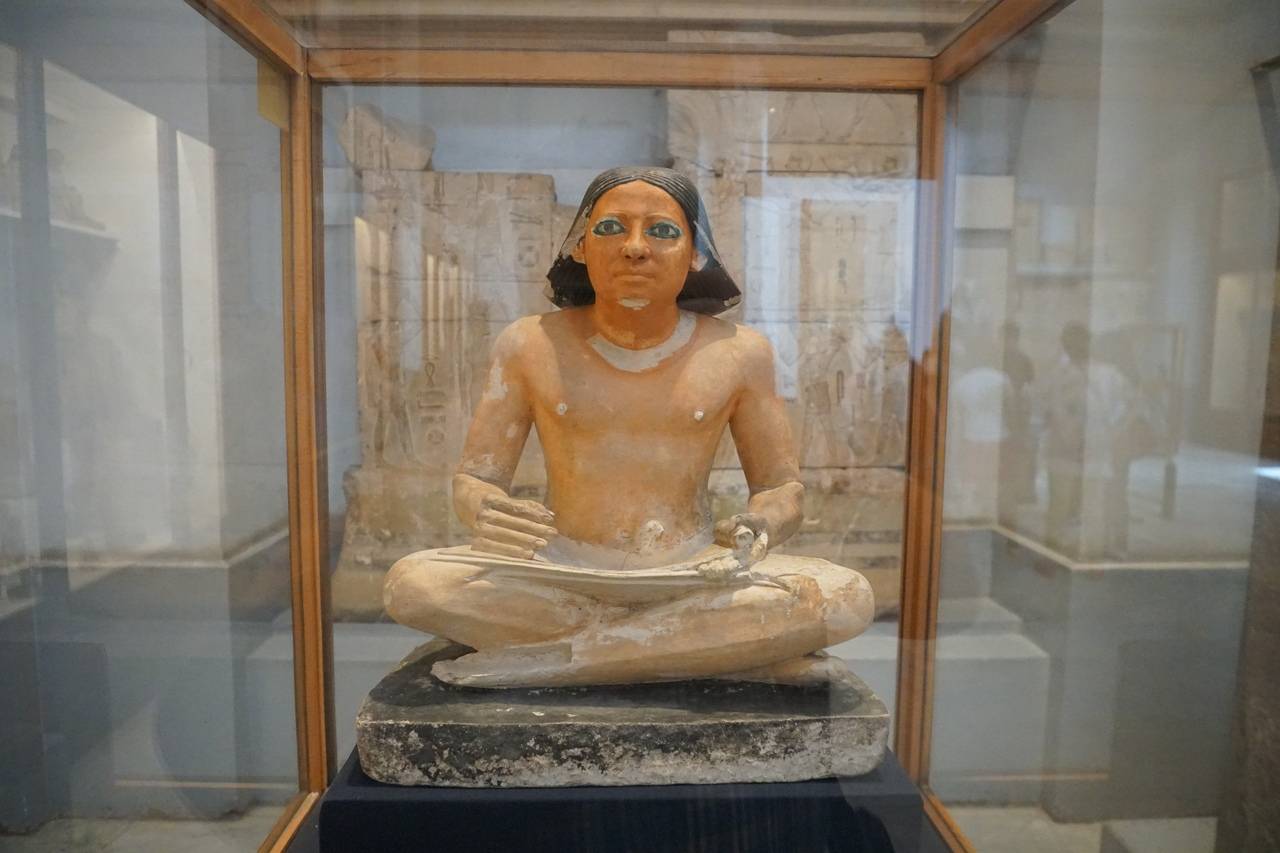 Каирский музей режим работы. каирский египетский музей — сокровищница древней истории. время работы и стоимость посещения