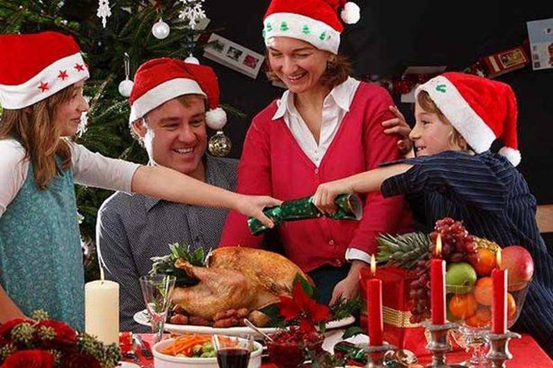 Рождественские традиции и обычаи разных стран