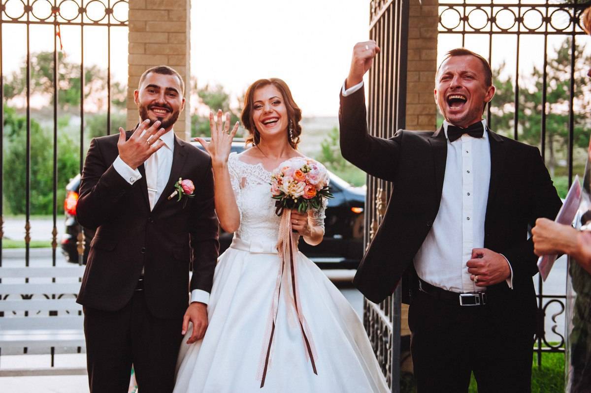 Как выбрать ведущего на Свадьбу и не ошибиться?