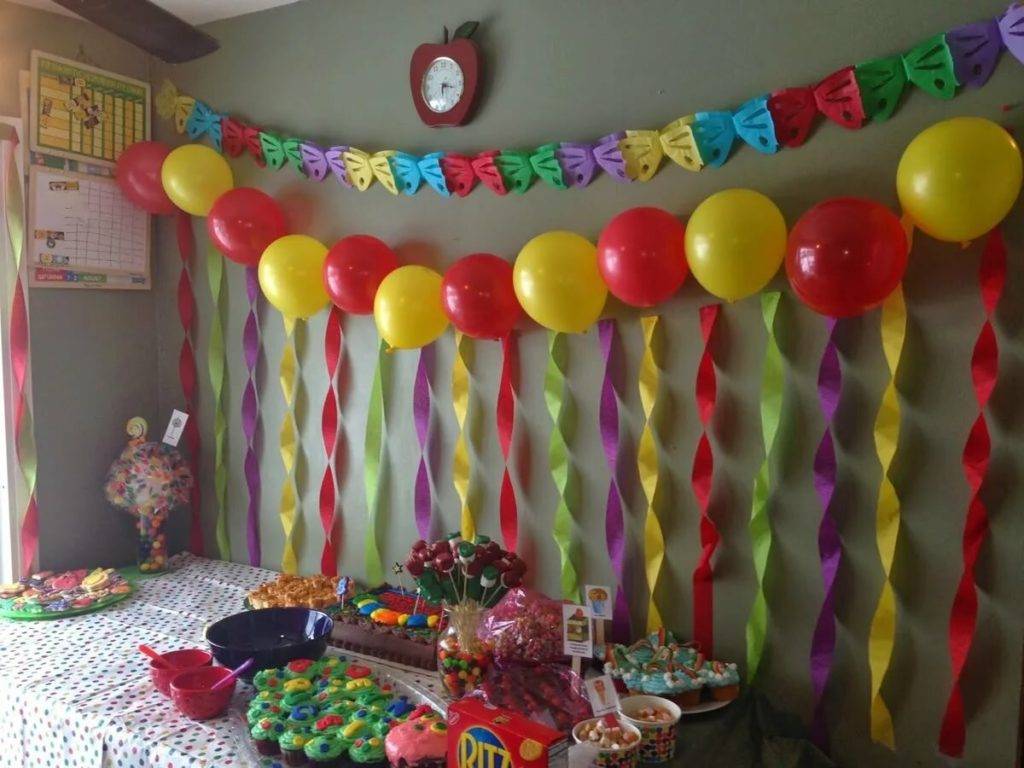 Первый день рождения ребенка: необычные идеи и советы по организации