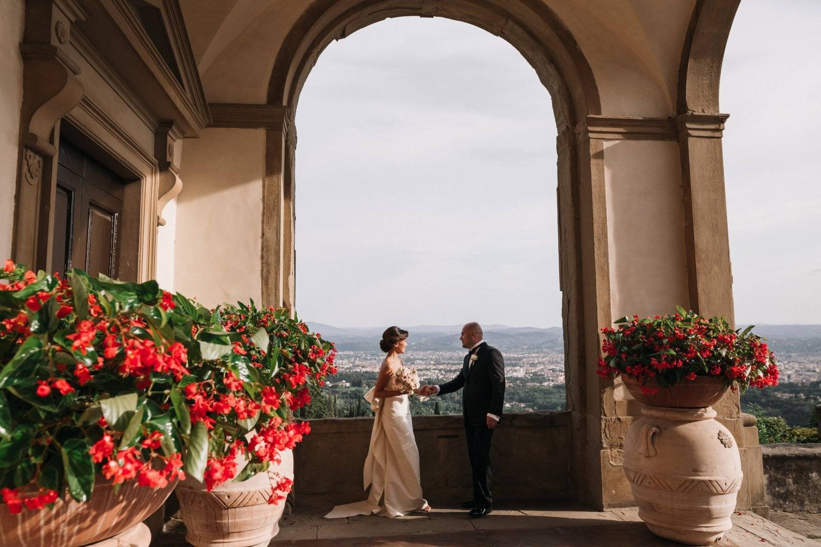 Клятва в любви друг другу на всю жизнь, или Свадьба в Италии