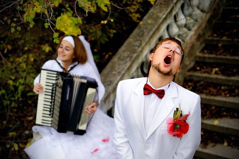 Авторская музыкальная сказка на свадьбу "Варвара жарит"