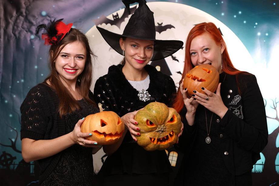 Как празднуют хэллоуин в разных странах мира (и почему его не празднуют в россии)?