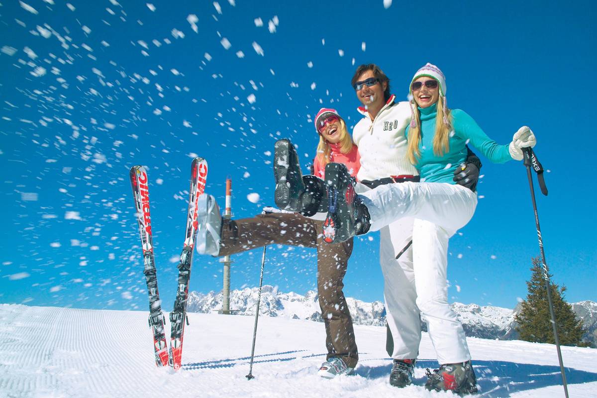 Зимний отдых в польше: 8 горнолыжных курортов, где можно хорошо покататься