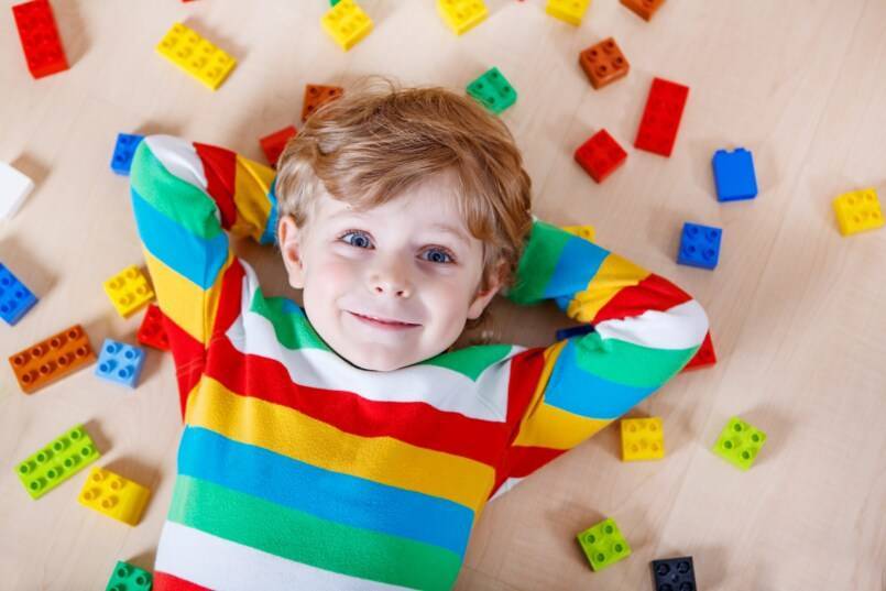 Что подарить мальчику на 5 лет — простые ответы на сложные вопросы