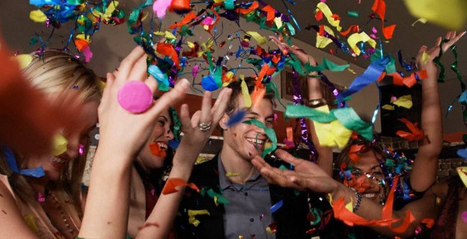 Развлечения на Новый год, или Несколько конкурсов, способных развеселить гостей