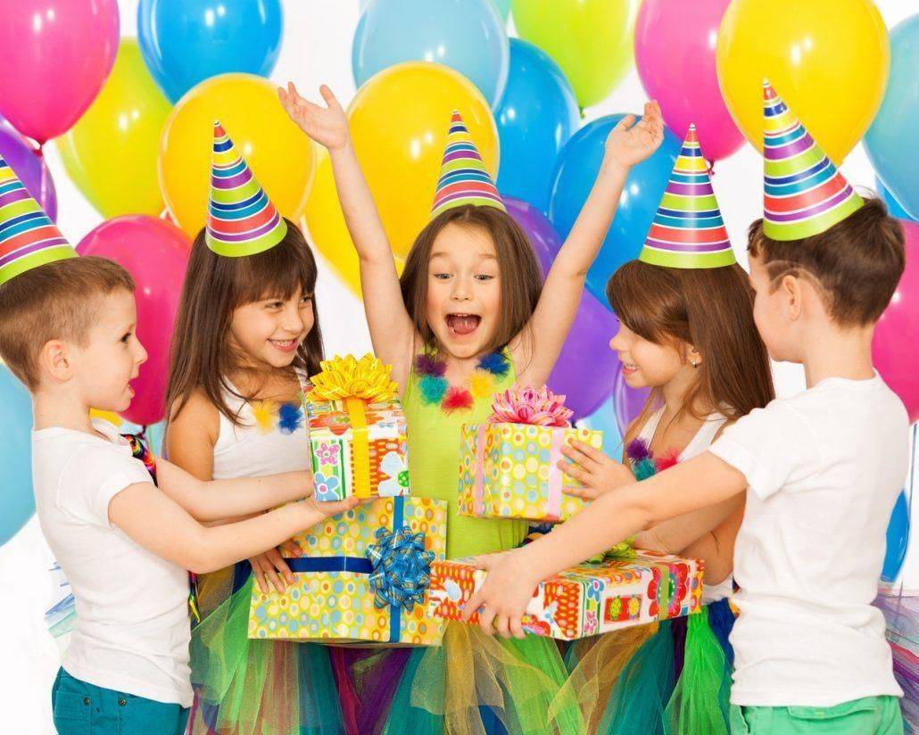 Как организовать лучший день рождения для ребенка — план действий