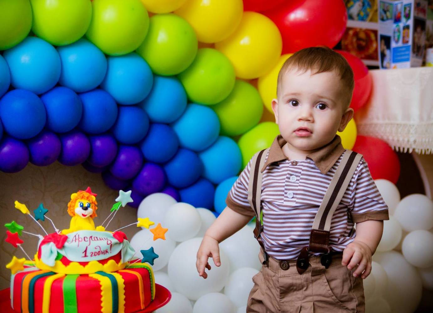 Как устроить хороший детский день рождения легко и дёшево?