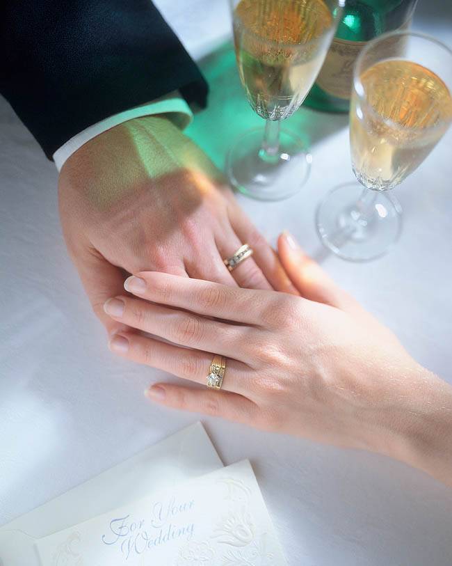 Что такое помолвка, или Как заявить о своем желании стать мужем и женой
