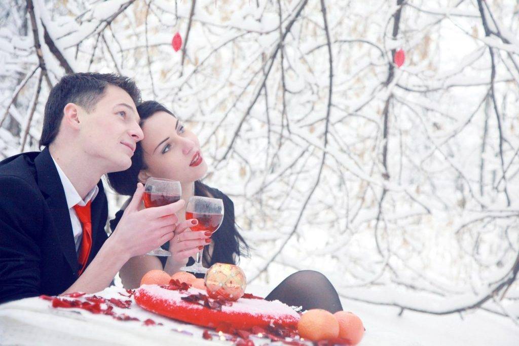 10 идей, как провести самый романтичный день в году – 14 февраля