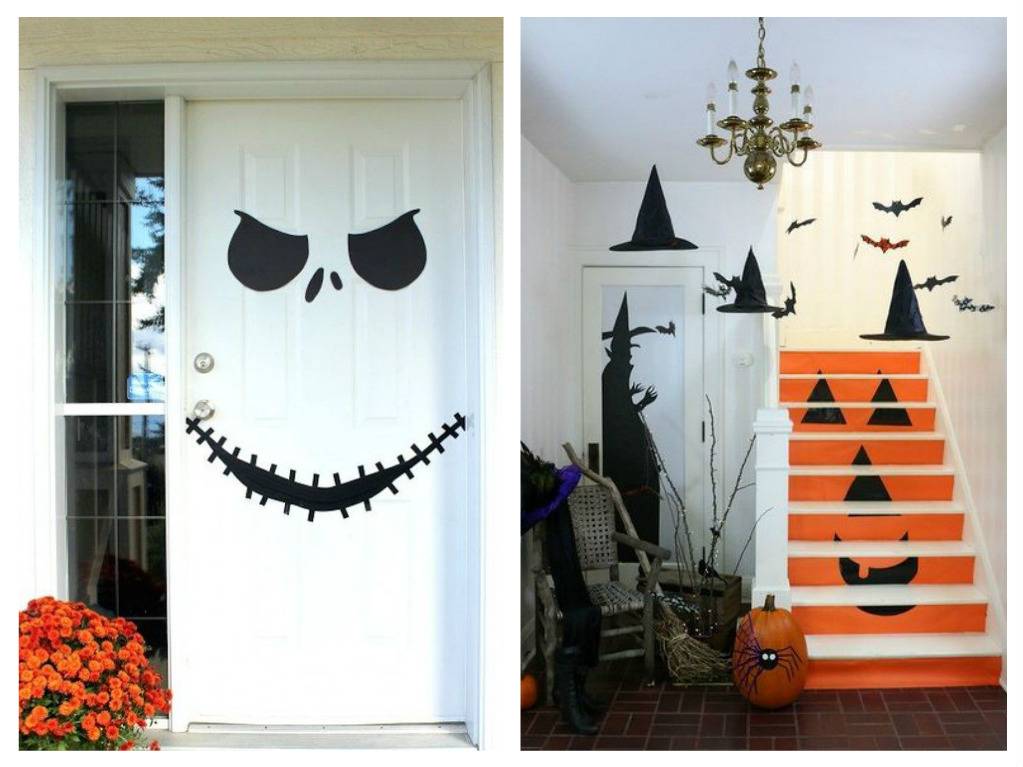 Как украсить комнату на хэллоуин своими руками
как украсить комнату на хэллоуин своими руками