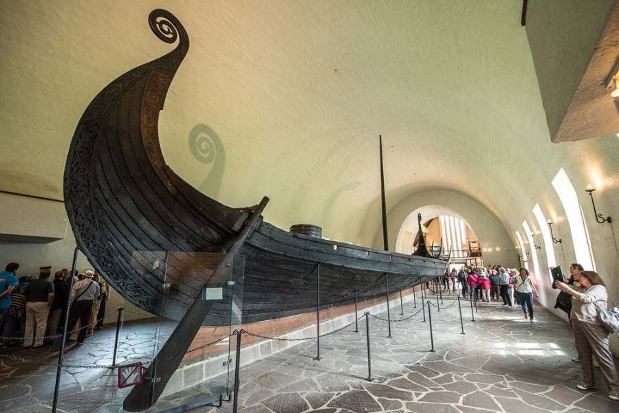 3 лучших музея викингов в скандинавии