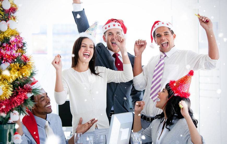 Сценарий корпоратива на Новый год: организуйте праздник так, чтобы он прошел замечательно