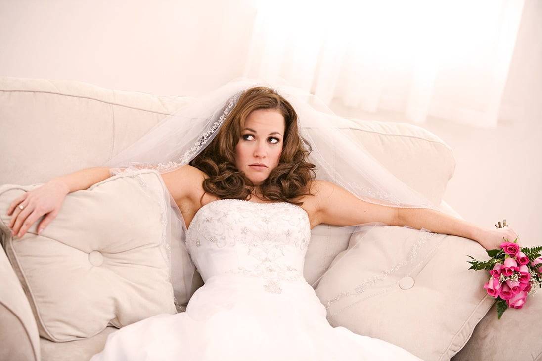 Что нельзя делать перед свадьбой невесте, жениху и их родным
